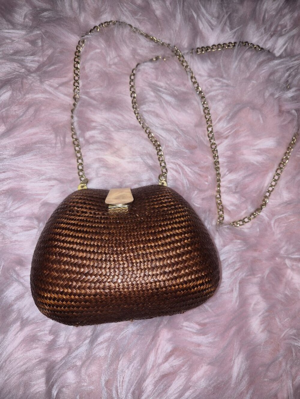 Vintage Desenyo Handbag